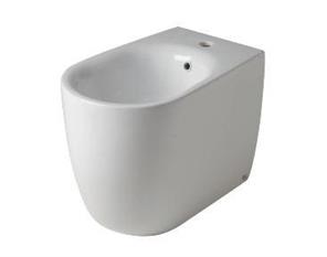 NOLITA BIDET A PAV. FILOMURO 35X55 BIANCO + FISS.WB5N